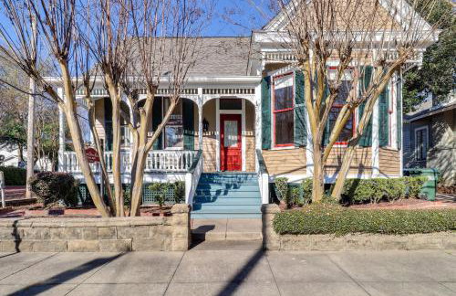 Walk to Mississippi River and Dtwn Historic Haven! - Foto 3