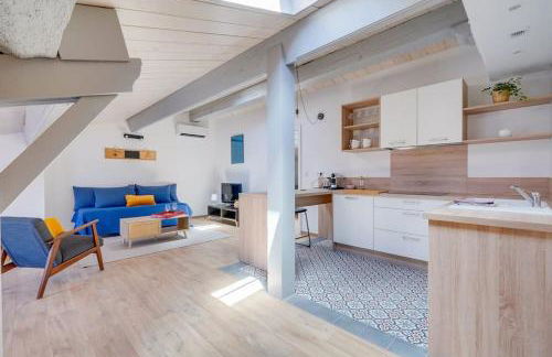 Le Cosy, superbe appartement dans Saint Emilion - Foto 7