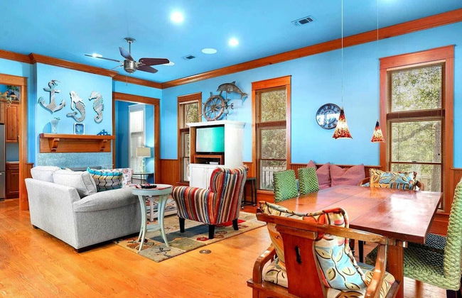 30A Grayt'n Greatful by Avantstay Charming Home+cottage, Walk to Western Lake - Foto 49