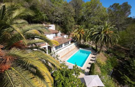 Belle maison atypique avec piscine chauffée - Foto 25