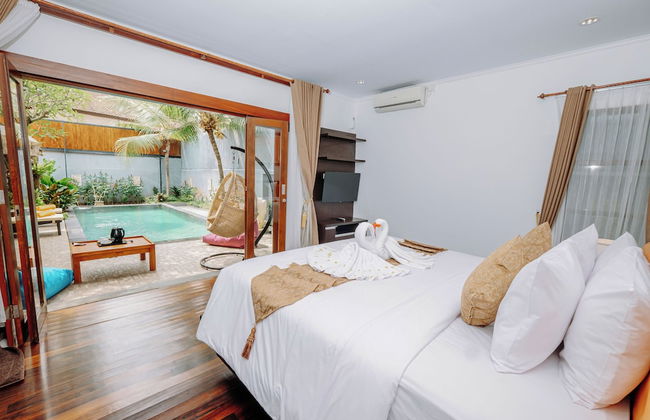 Kayangan Villas Saba - Foto 26