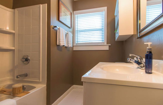 Dawg Daze Cottage - Foto 18