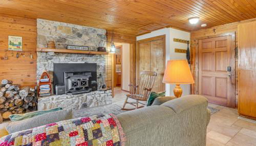 Table Rock Lake Cabin with Waterfront Views! - Foto 4