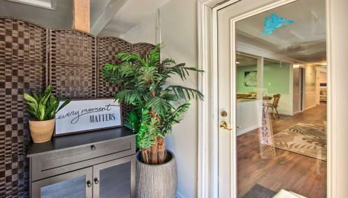 Lovely Moshannon Ground Apartment with Fire Pit - Foto 5