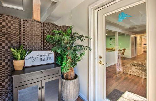 Lovely Moshannon Ground Apartment with Fire Pit - Foto 5