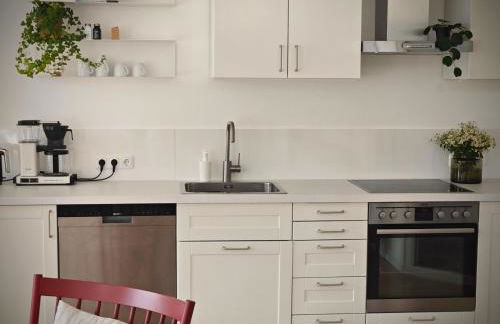 Modernes Apartment mit Terrasse bei Dresden - Foto 12