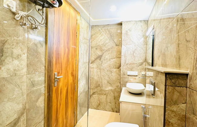 Lime Tree 1BHK Service Apartment Gurgaon - Foto 31