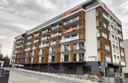 Apartament przy Parku Śląskim - Foto 7