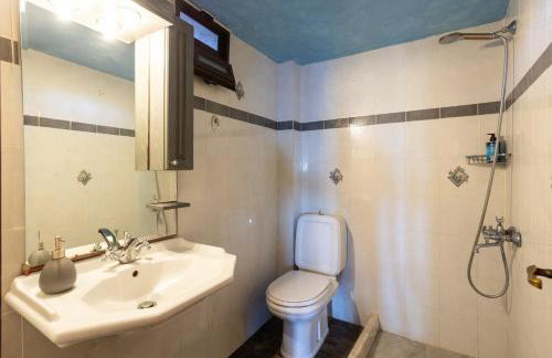 Taenarioum Antico - Mani Stone Tower with Sea View - Foto 25