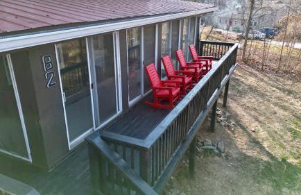 Cabin w River Access Fire Pit Grill WiFi & More - Foto 60