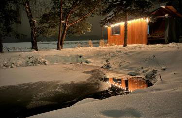 Trzy Stodoły - Kraina Łąk domki całoroczne na Roztoczu - Foto 57