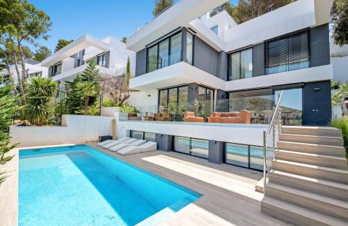 Villas Pinares - Sea,City,Mountain Views, Gym SaltPool BBQ - Beach 2km, City 5km - Foto 61