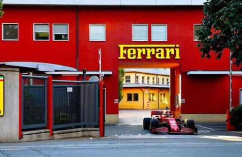 IZZ1 Apartments - Motor&Food Valley - Posto Auto Privato - Photo 18