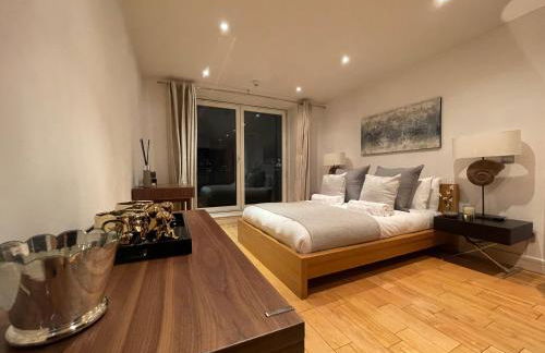 Stunning Westminster Apartment - 9 Albert - Foto 26