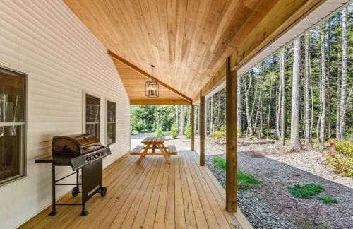 Fellows Maine Home, A Coastal Retreat Near Acadia - Foto 14