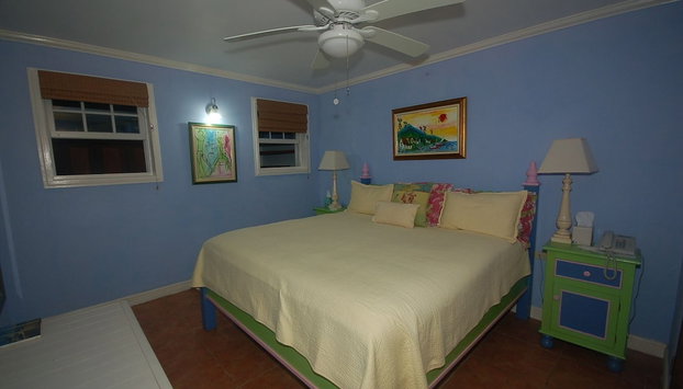 San Cove, Blue Lagoon, Port Antonio 4BR - Foto 2, Habitación