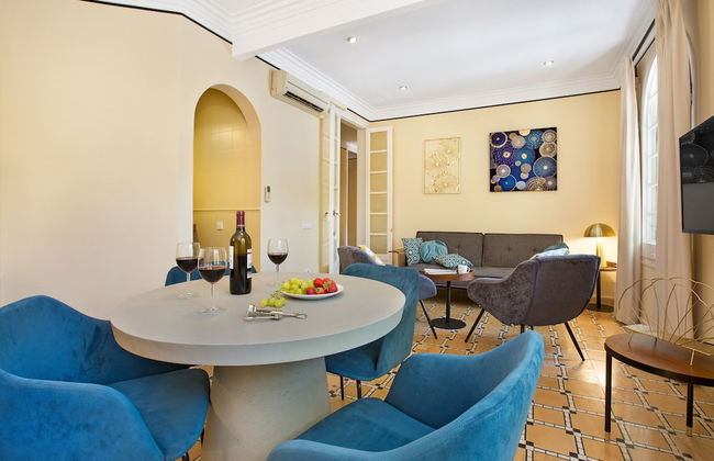 Stay U-nique Apartment Floridablanca - Photo 12