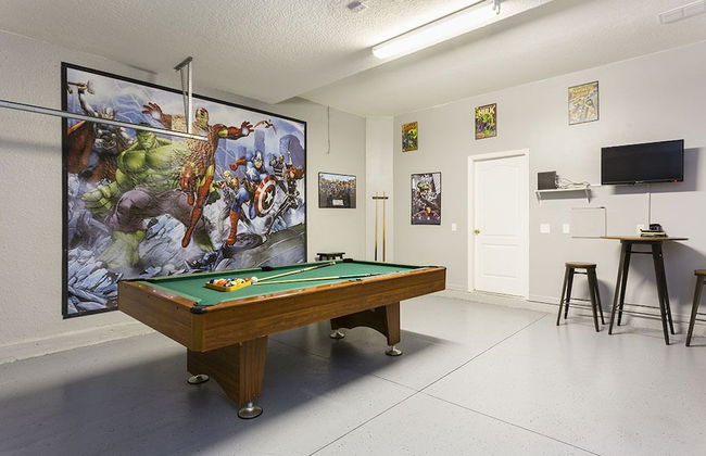 Tuscan Hills Disney Villa - Foto 4