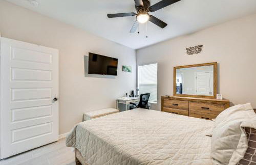 4 Mi to Dtwn Modern Apartment in Edinburg! - Foto 15