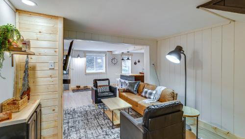 Avery Creek Cabins Hike, Bike, Fish and More! - Foto 4