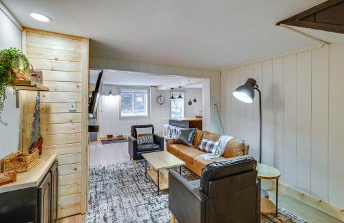 Avery Creek Cabins Hike, Bike, Fish and More! - Foto 4