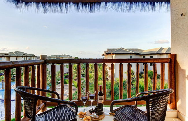 Apart para 4 pessoas no VG SUN Cumbuco - Photo 53