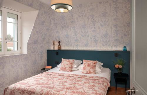 Villa Berry Centre Deauville - Chic & Stylée - Magnifique Jardin - Photo 47