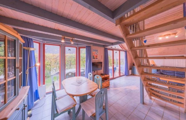 Ferienhaus im Ferienpark Mirow - Foto 15