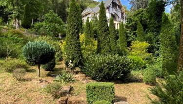 Monsieur Claude - Wohnen in einer historischen Villa - Foto 2, Garden