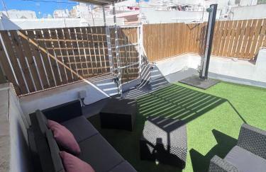 GATU PREMIUM Villa Galeona, con terraza privada chillout - Foto 1