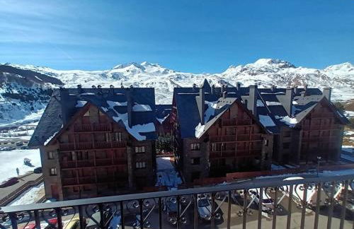 Collado, terraza con vistas y garaje - Arafita Apartamentos - Foto 12