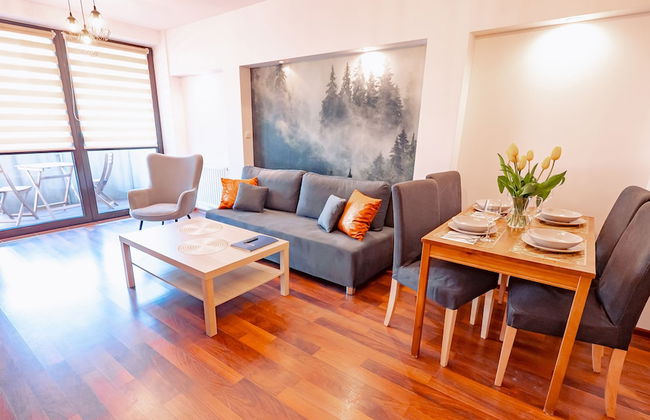 Sun & Snow Centrum Piłsudskiego - Foto 49