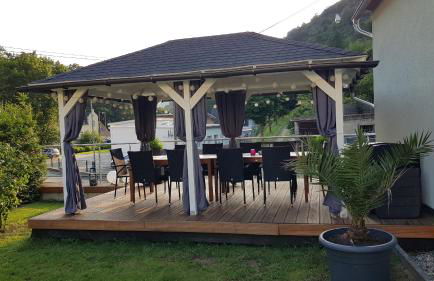 Ferienhaus Loreleytraum, Wohnung Erdgeschoss - Foto 16