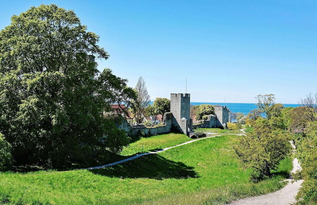 4 Person Holiday Home in Hemse - Foto 7