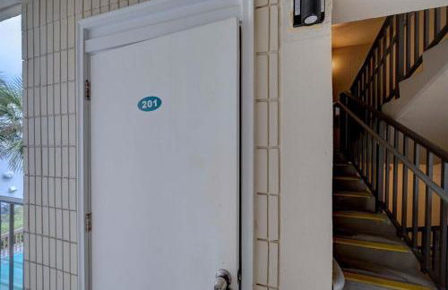 Mariner East #201 1 BR 2 BA Amazing Balcony! - Foto 20