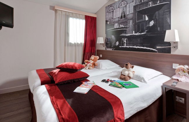 Aparthotel Adagio Aix en Provence Centre - Foto 11