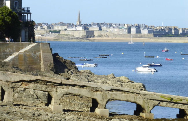 Terraced House, St Meloir des Ondes - Foto 21