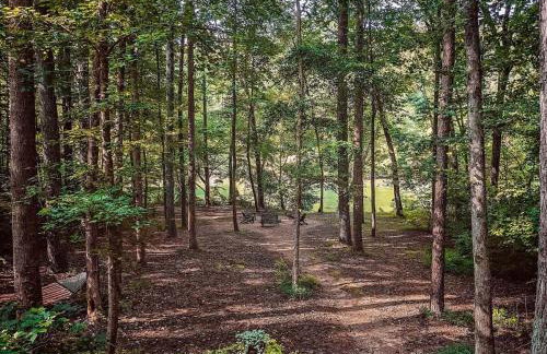 The Pines Riverside Log Cabin On The Ocoee - Foto 19