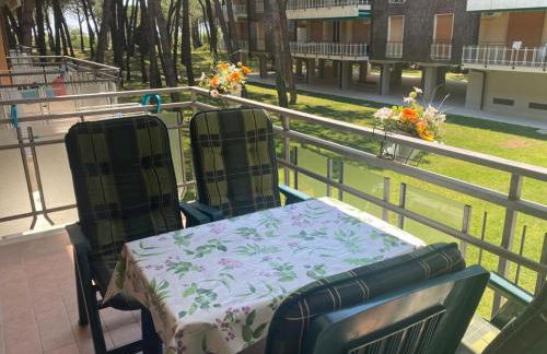 Jesolo Pineta - Appartamento Due Camere Matrimoniali Fronte Mare - Foto 7