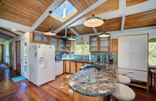 Hale Ki'i Maka Manu 4 Bedroom Home by RedAwning - Foto 7