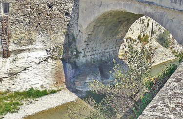 villa récente climatisée avec piscine privée - Photo 29