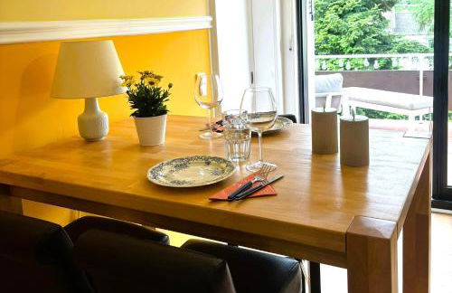 Wohlfühl-Apartment in der Villa "Schöne Aussicht" - Foto 1