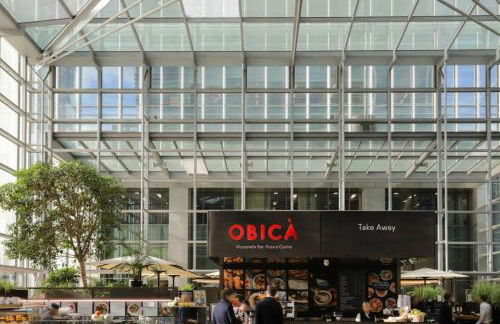 Stylish Penthouse Canary Wharf - Foto 18