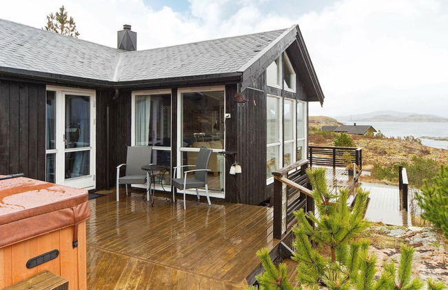 Holiday Home in Rørvik - Photo 32