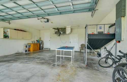 Coastal Family Home with Game Room in St James City! - Foto 31