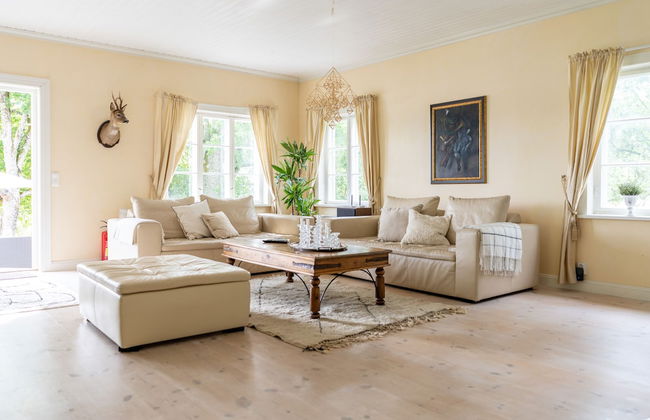 Gorgeous Villa Funkis Strömmen by Sea - Foto 15