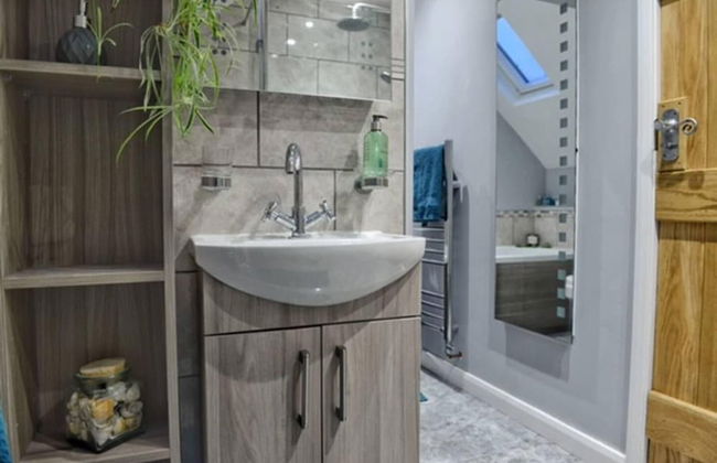 Cosy & Spacious Cottage in Scenic Village With Pub - Foto 20