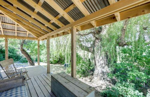 Historic Nature Lovers Cabin on Farm in Paonia! - Foto 19