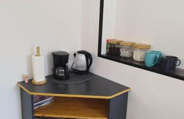 Charmant studio pour 3 personnes - Photo 9