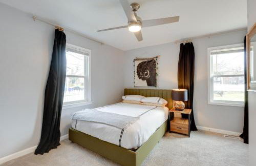 Charming Baltimore Getaway - 5 Miles to Downtown! - Foto 20